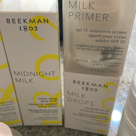 Beekman 1802 -9 (NINE) products from Beekman 1802 - Picture 4 of 7